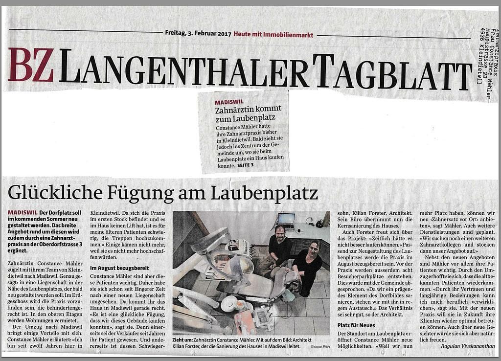 BZ-Artikel