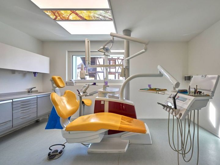 Zahnarztpraxis Constance Mähler | Madiswil