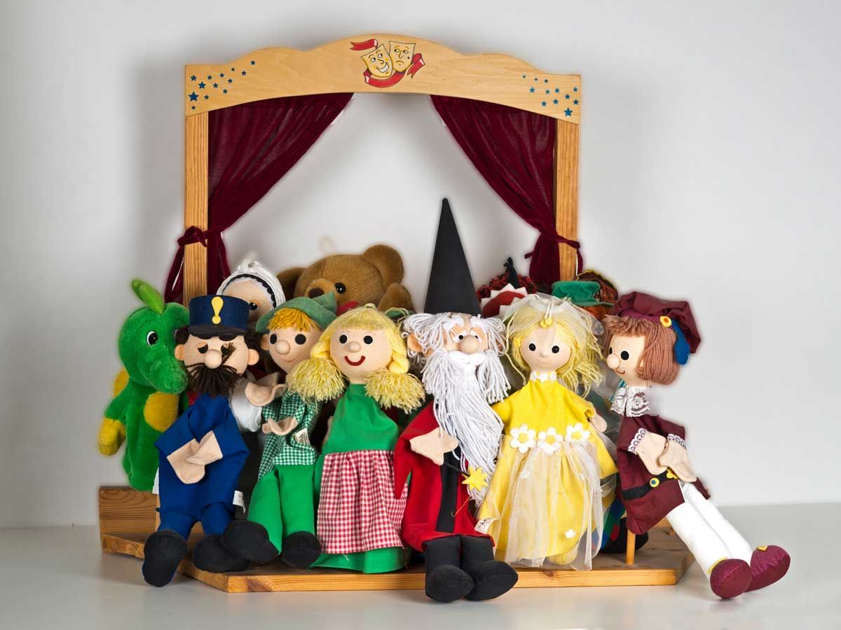 Puppenspiel
