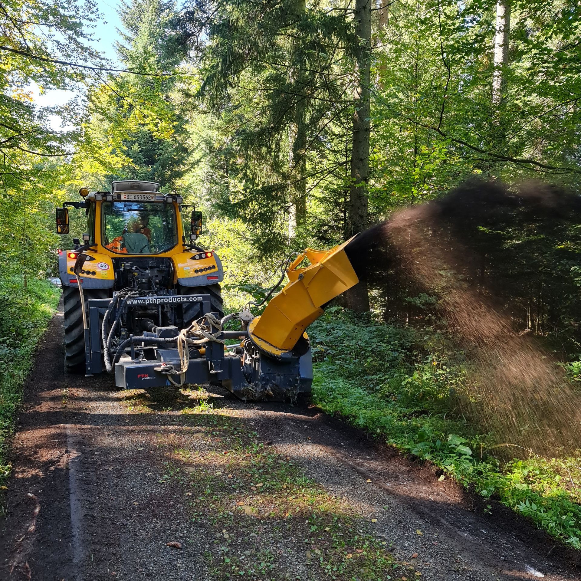 Aeschlimann Umwelttechnik AG