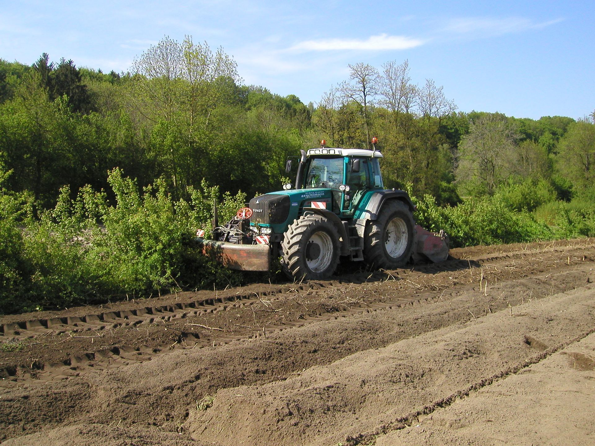 FM 1000 2 - Aeschlimann Umwelttechnik AG in Busswil BE
