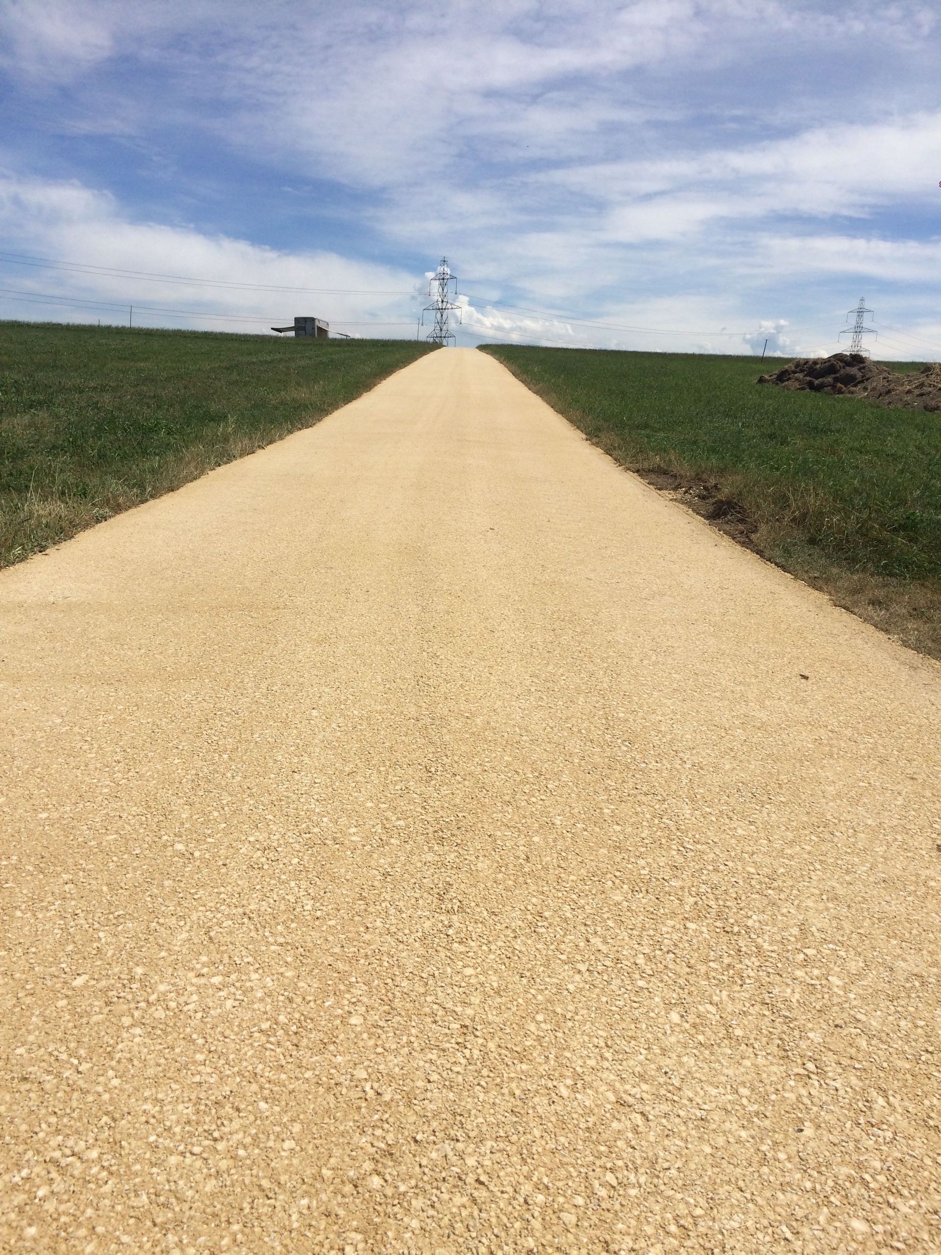 Flurweg - Aeschlimann Umwelttechnik AG in Busswil BE