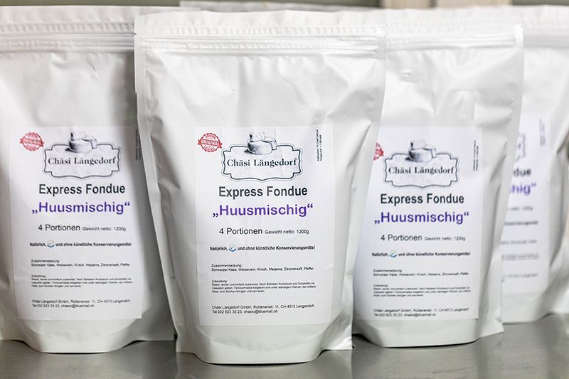 Chäsi Längedorf GmbH