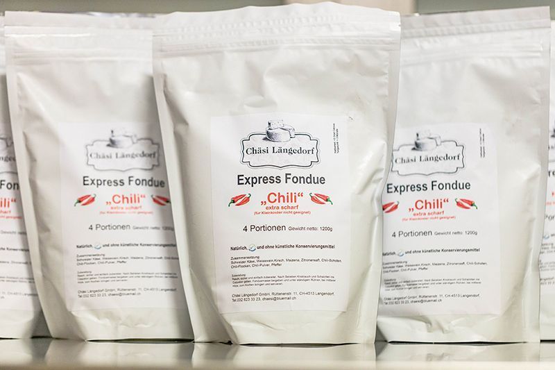 Chäsi Längedorf GmbH