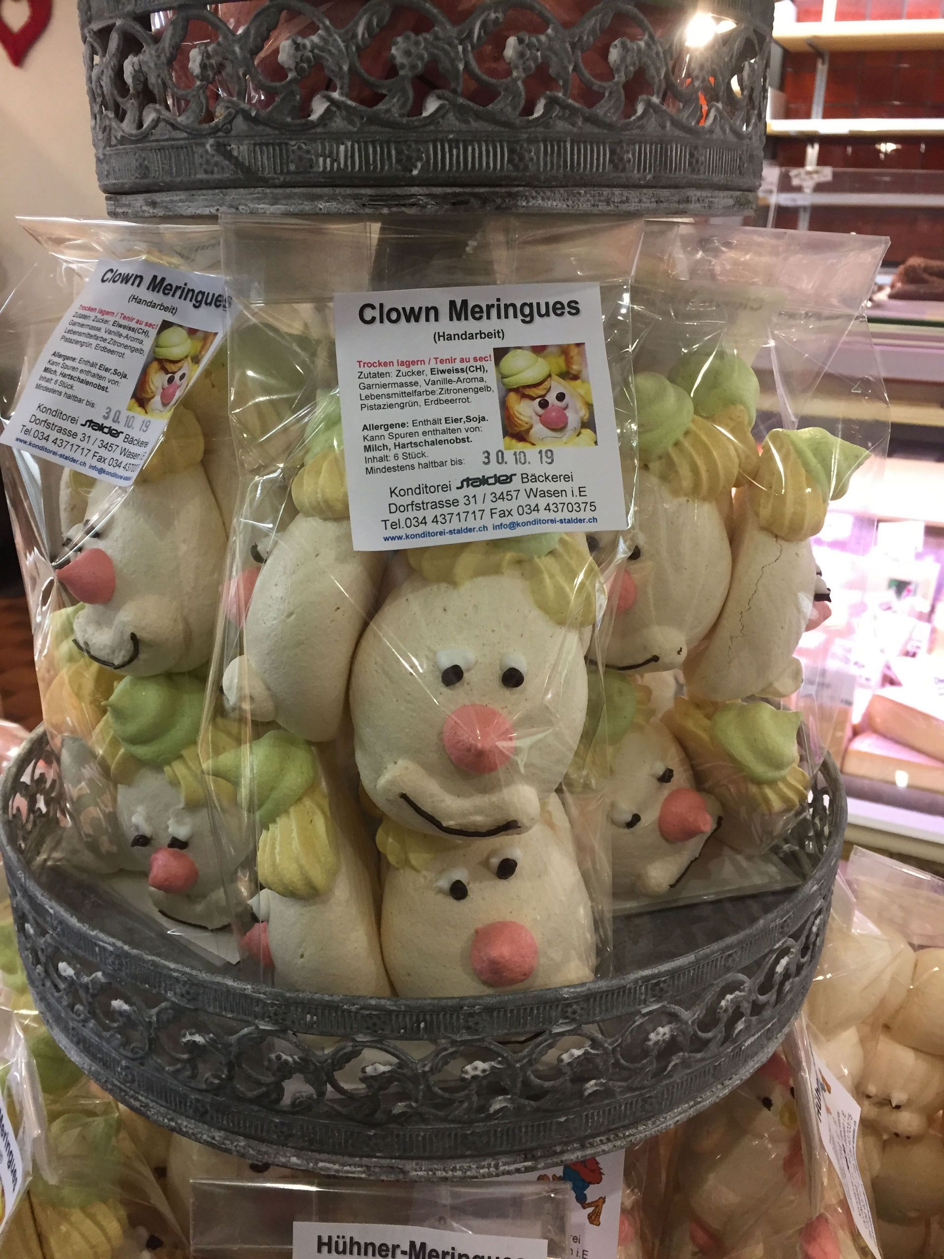 Partymerängge - Chäsi Längedorf - Langendorf 2