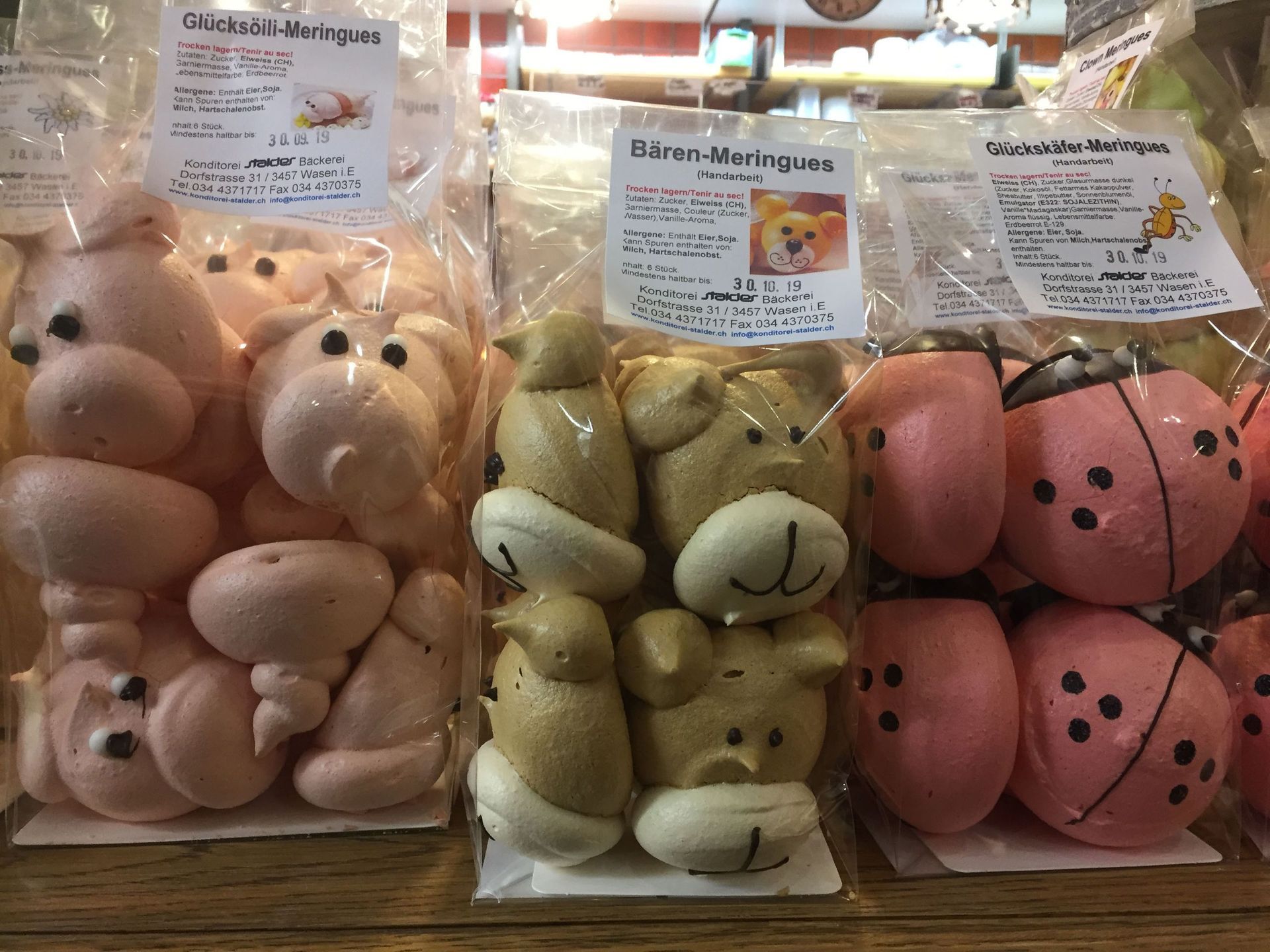 Partymerängge - Chäsi Längedorf - Langendorf 1