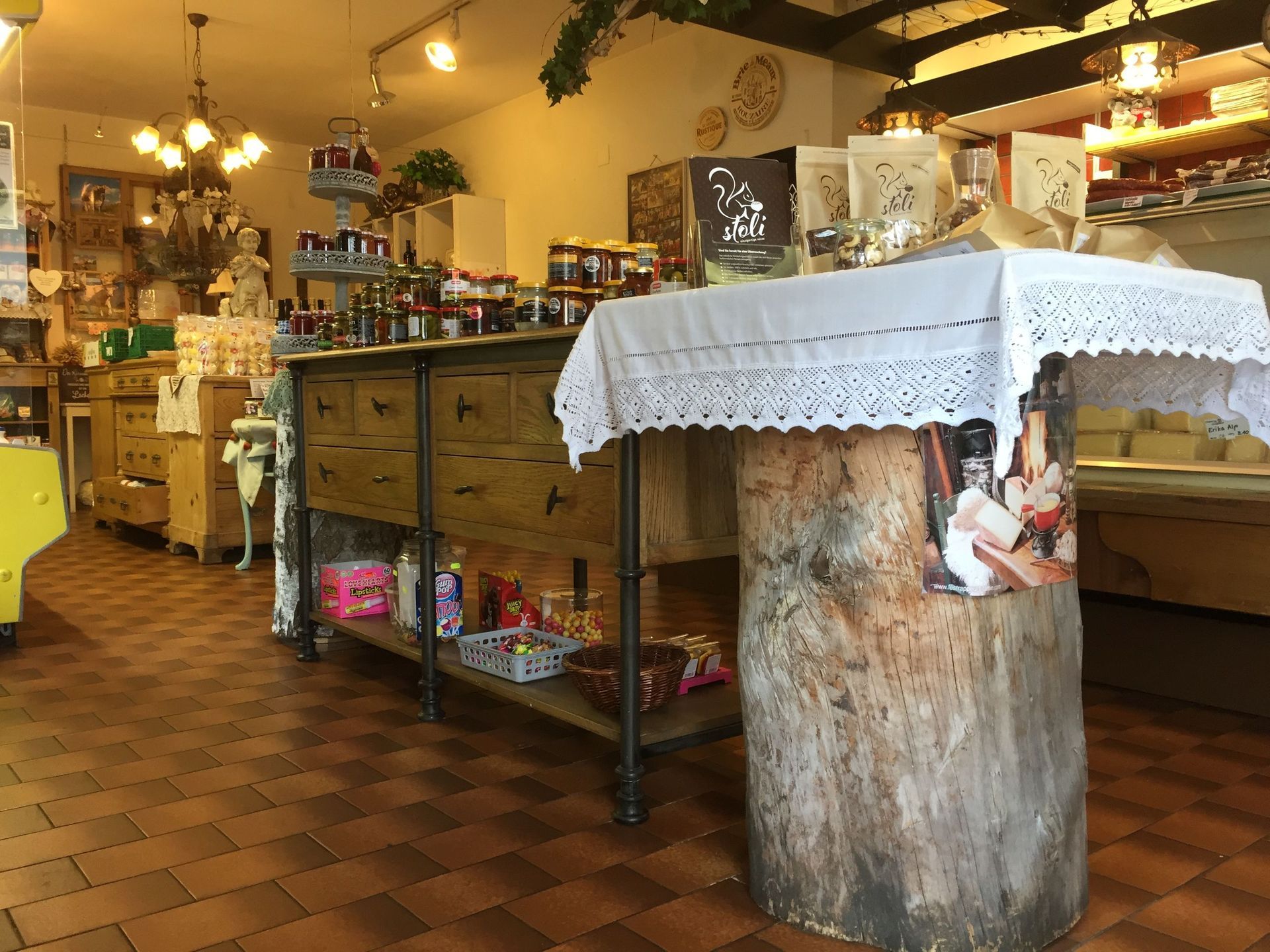 Chäsi Längedorf in Langendorf - Dorflädeli