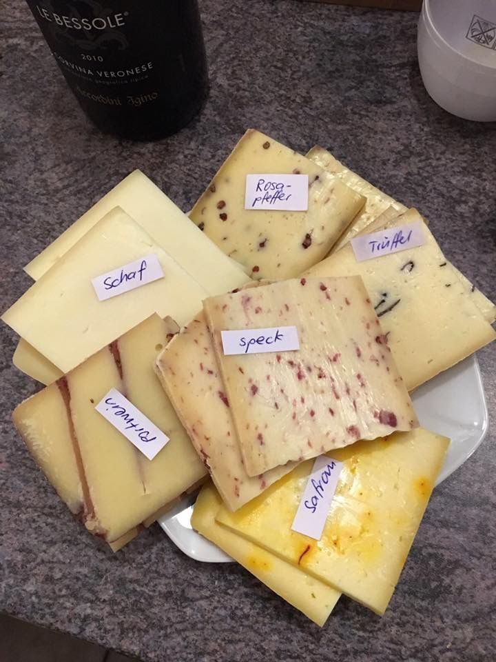 Raclettekäse bestellen - Chäsi Längedorf - Langendorf