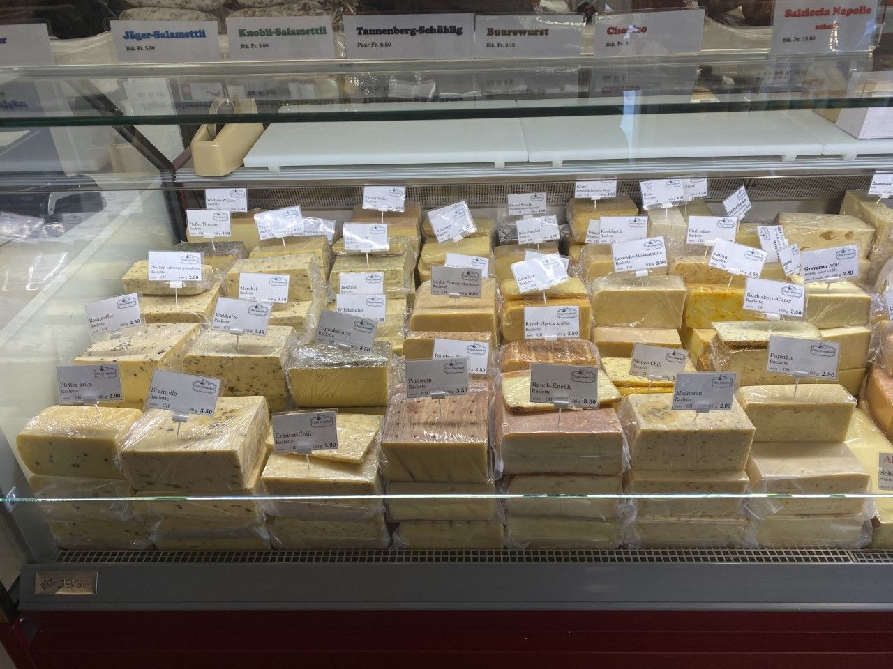 Chäsi Längedorf GmbH