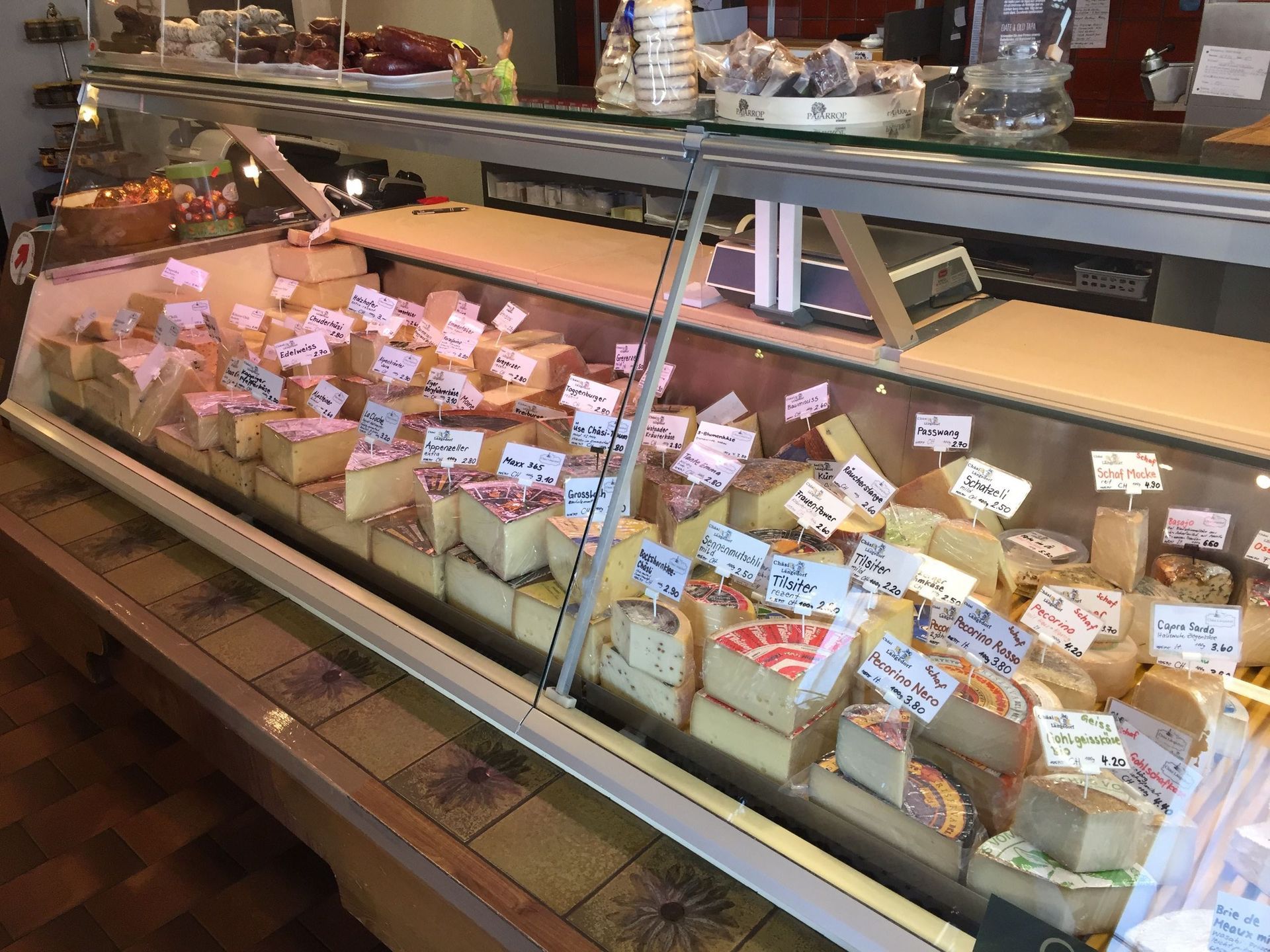 Chäsi Längedorf GmbH