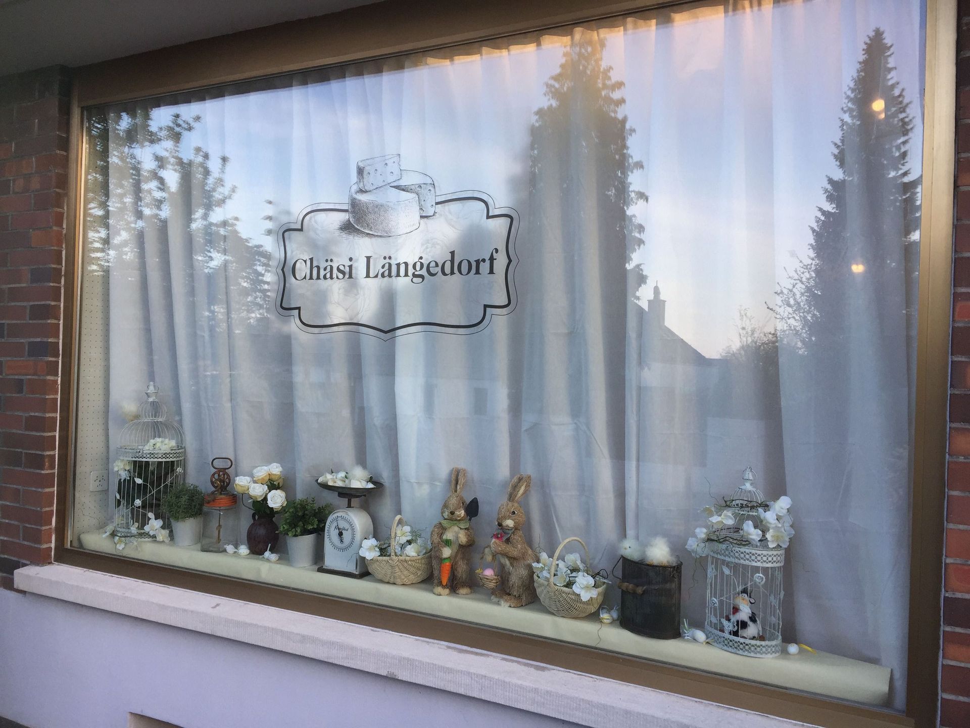 Chäsi Längedorf GmbH