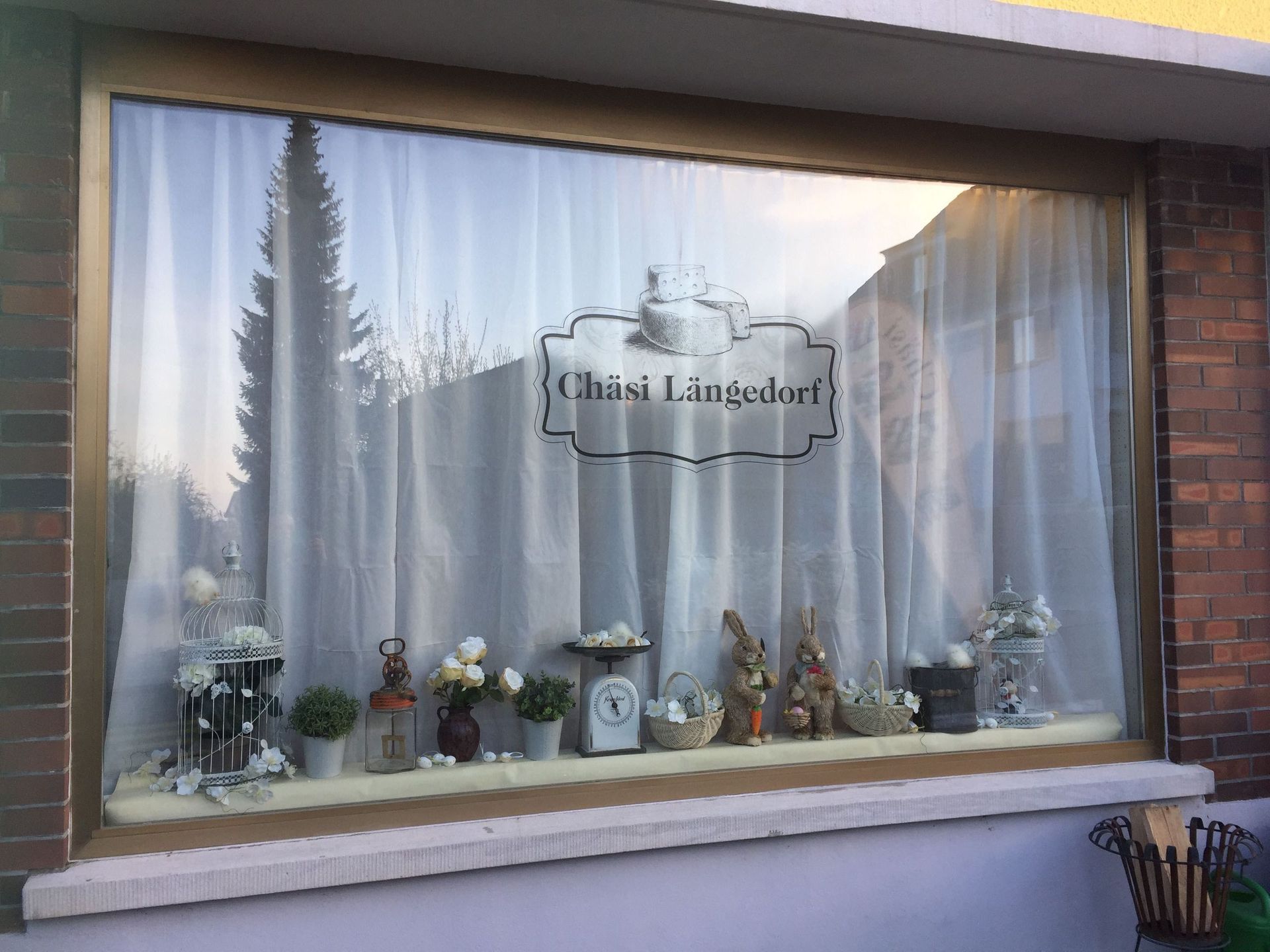 Chäsi Längedorf GmbH