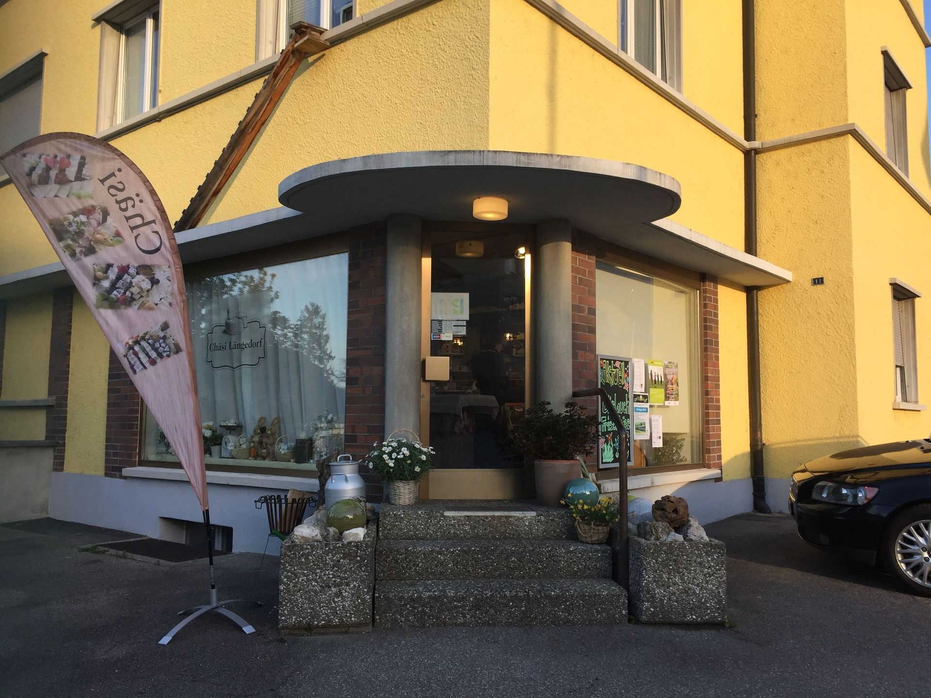 Chäsi Längedorf GmbH