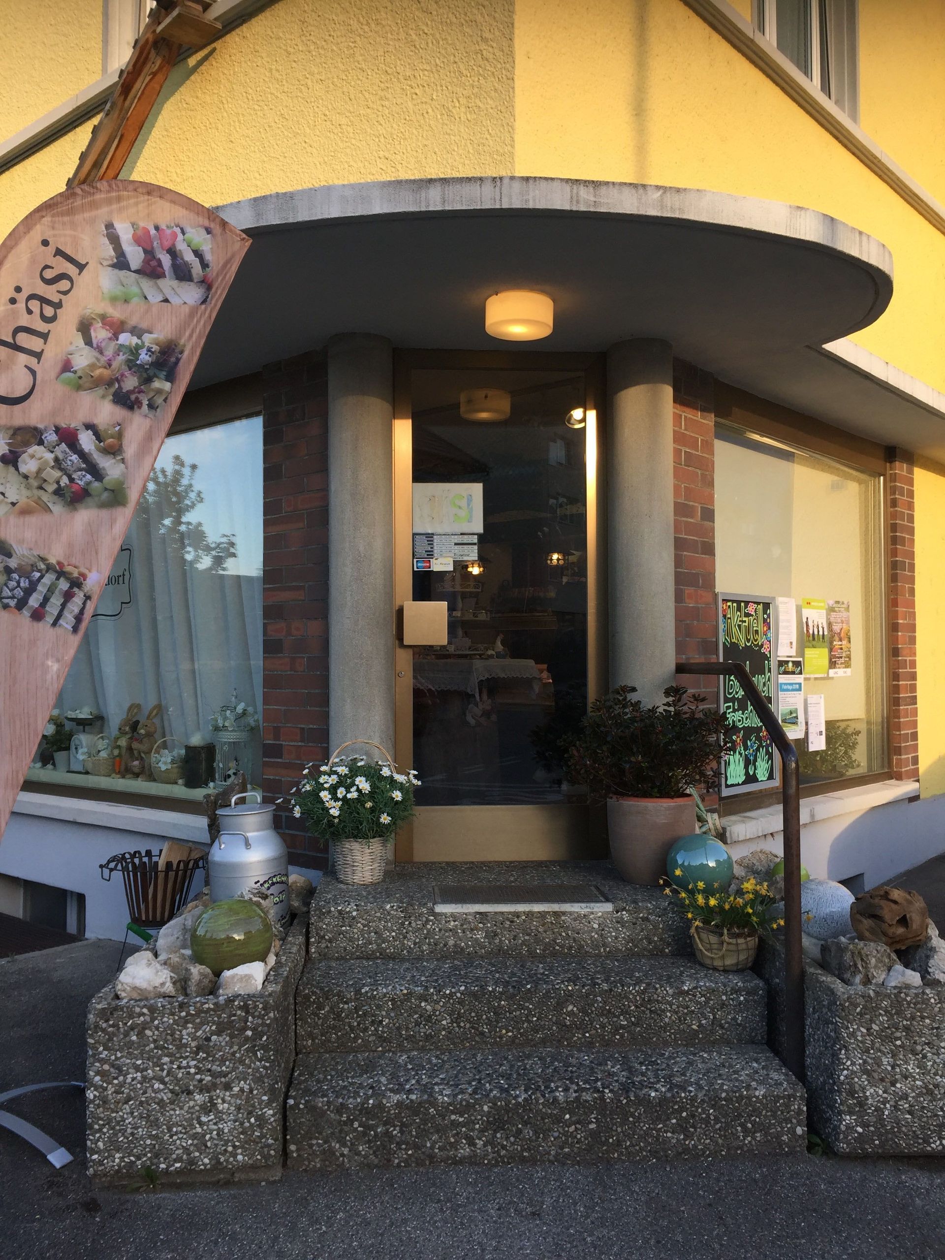 Chäsi Längedorf GmbH