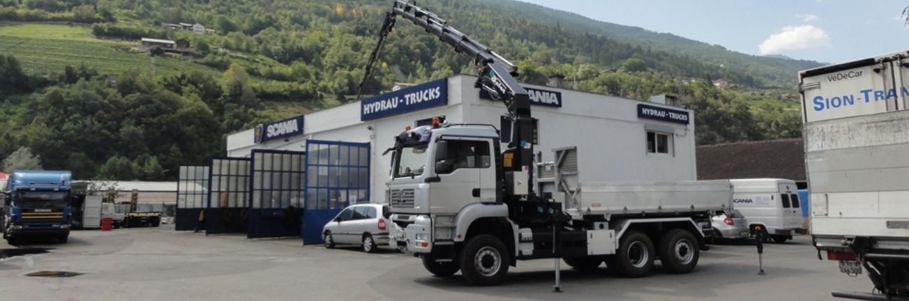 Hydrau-Trucks Sàrl
