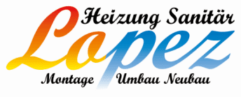 Lopez Heizung Sanitär Logo