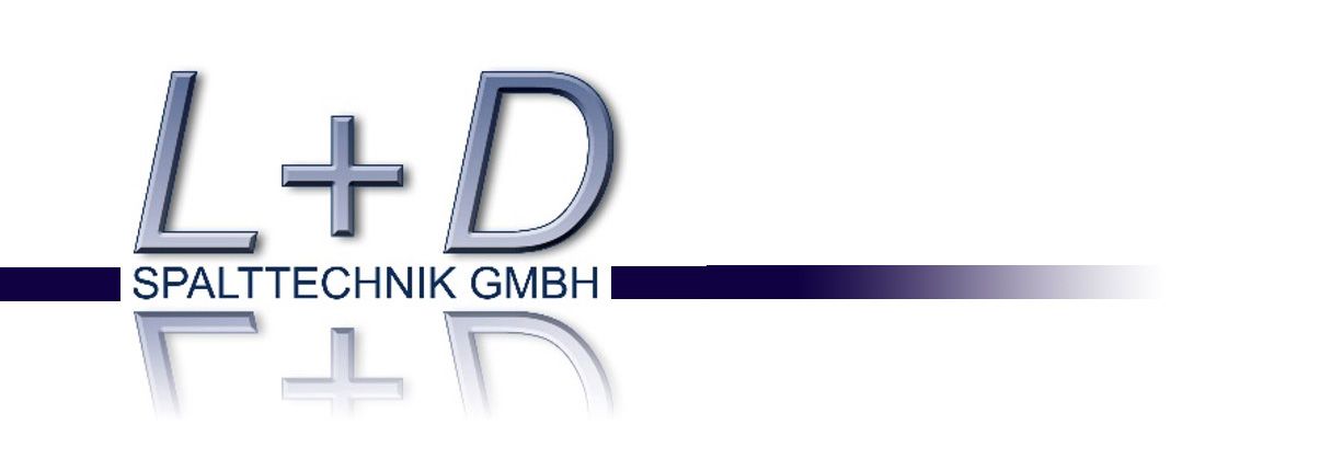 Logo L+D Spalttechnik
