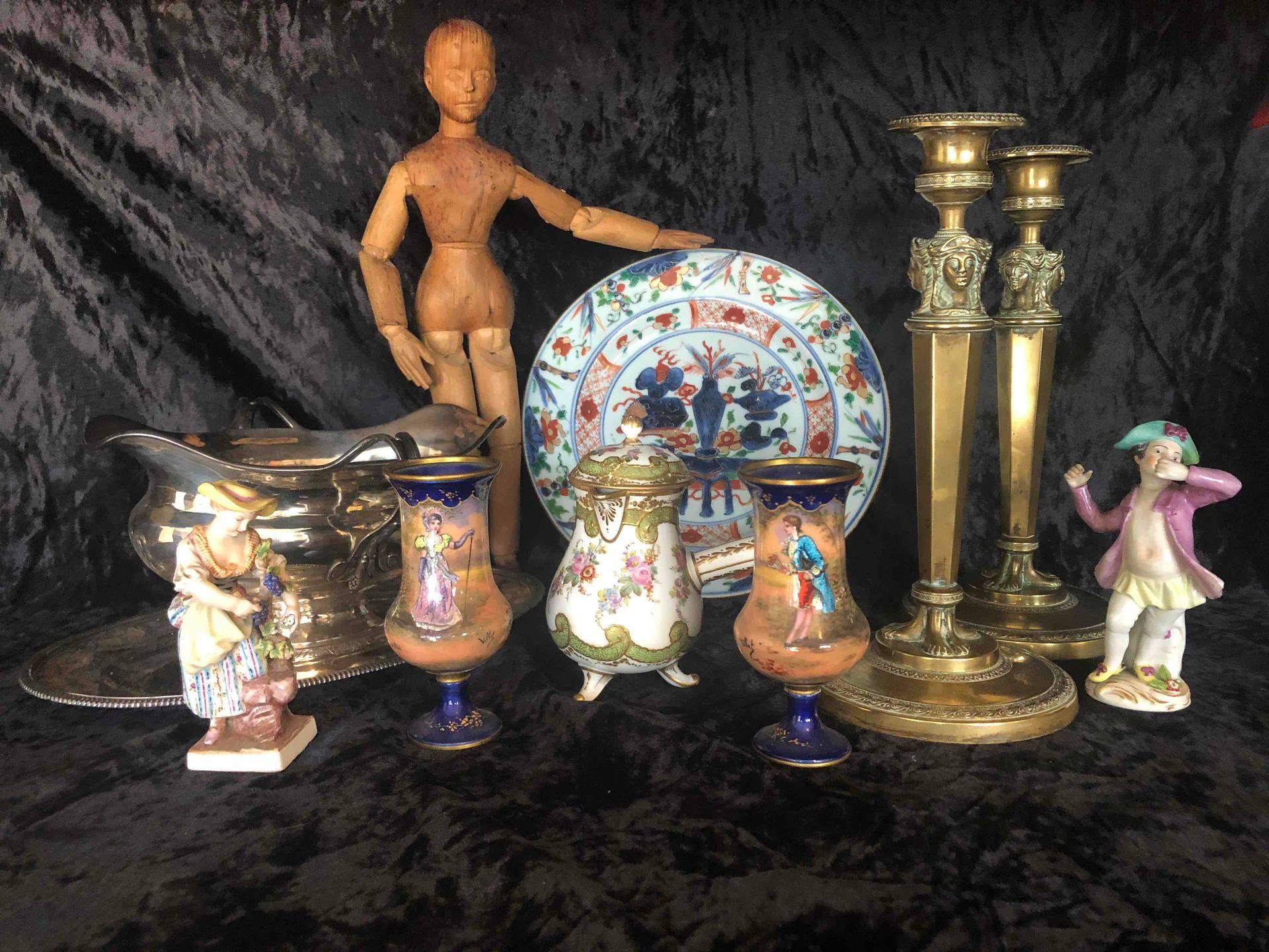 Brocante d'antiquités à Paris dans les Yvelines - achat d'antiquités