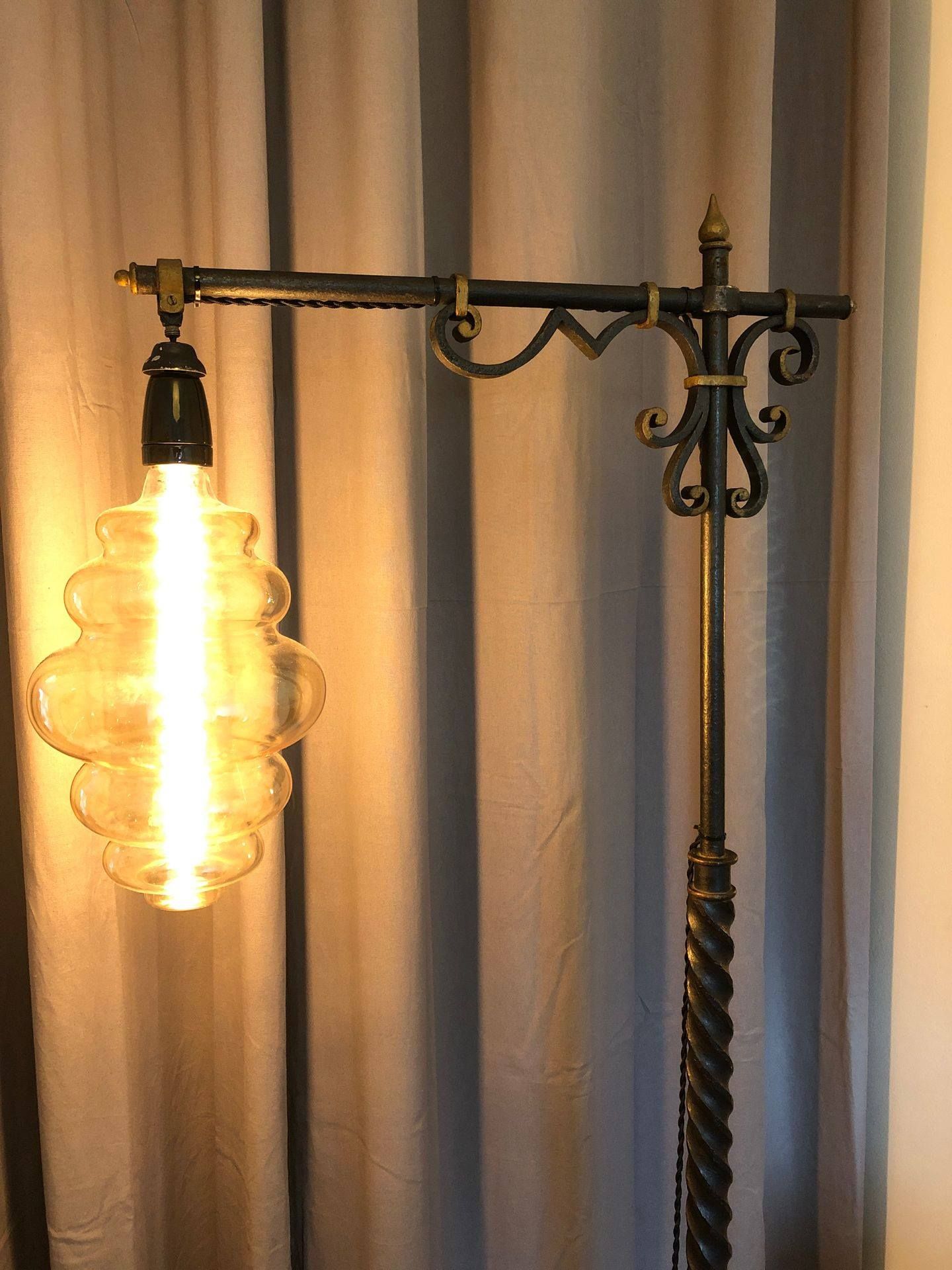 Lampe antique