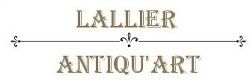 Logo de Lallier Antiqu'Art