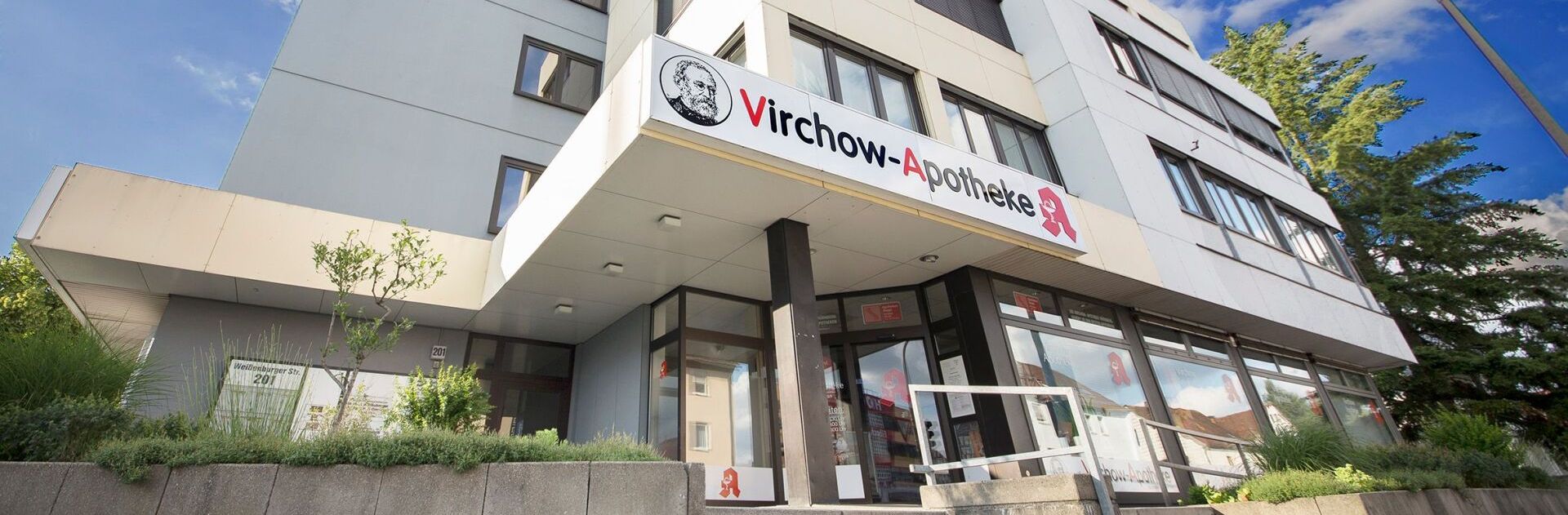 Team, Virchow-Apotheke, Eibach, Nürnberg