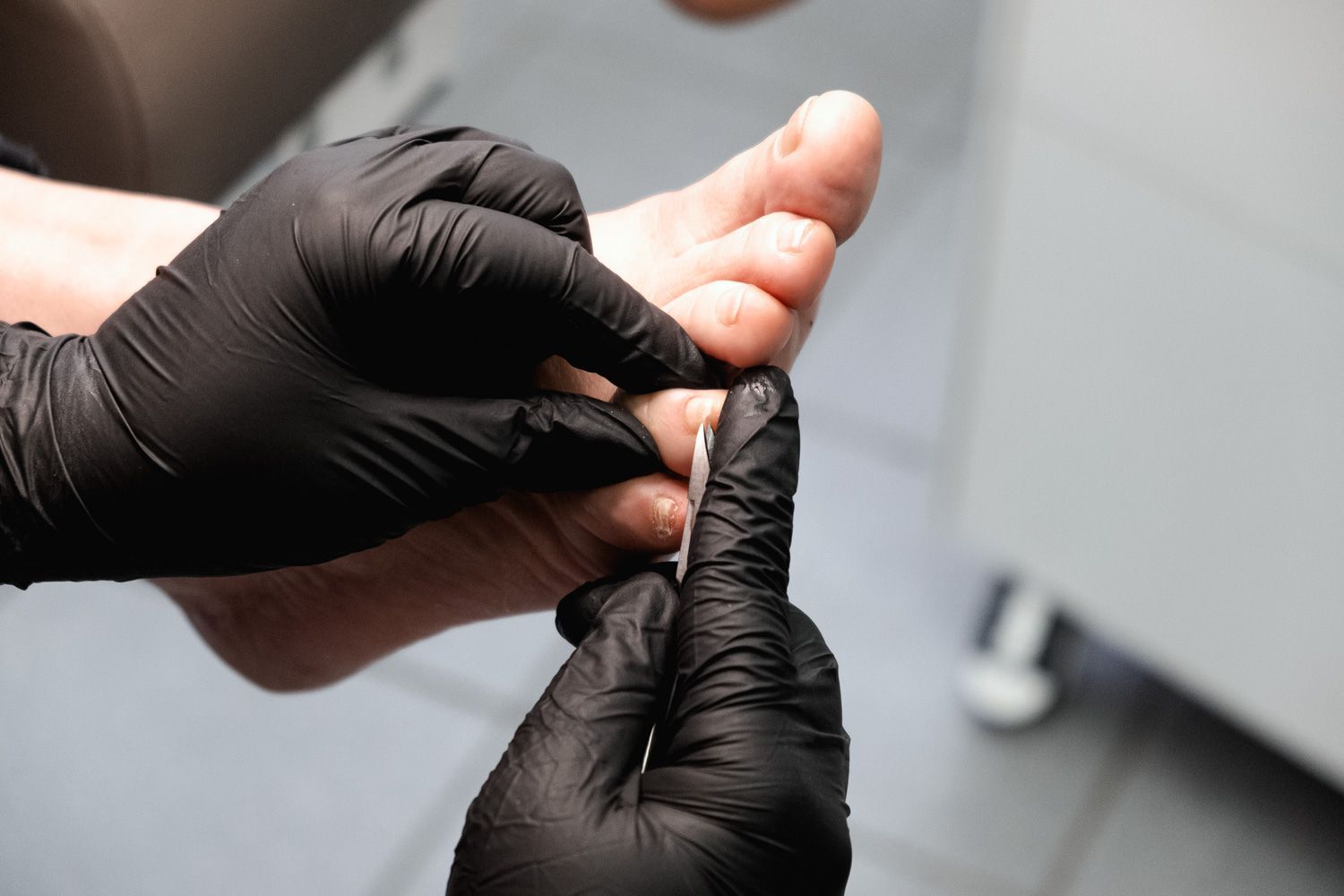 PesSana Praxis für Podologie · Albrecht-Dürer-Platz 3, 91438 Bad Windsheim · Telefon: 09841 – 6523 686 · E-Mail: info@podologie-pessana.de