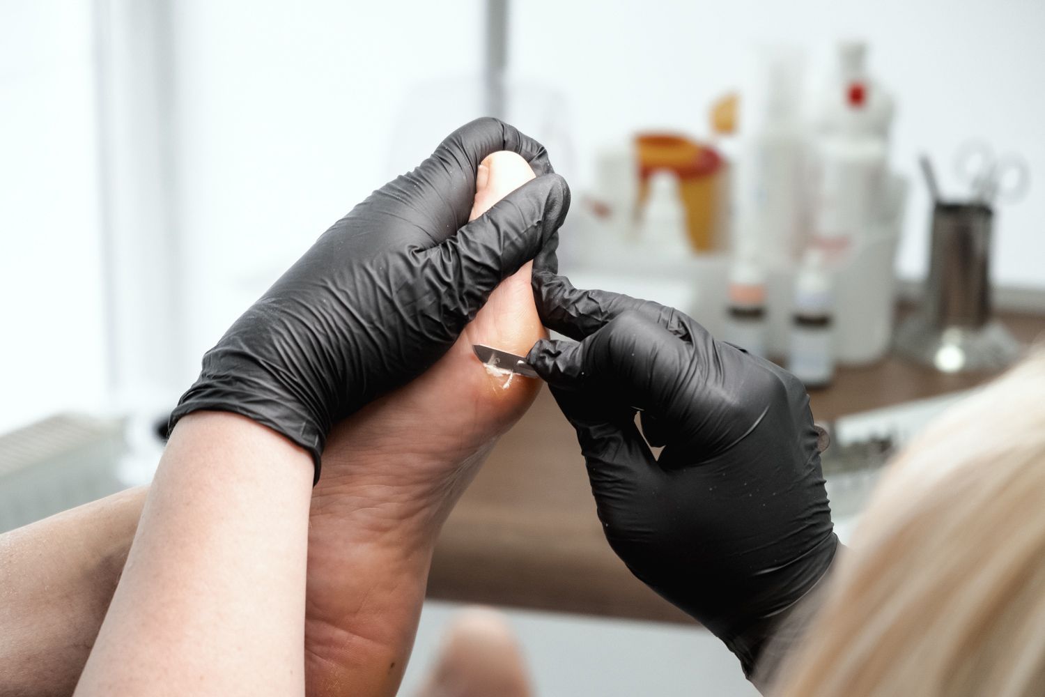 PesSana Praxis für Podologie · Albrecht-Dürer-Platz 3, 91438 Bad Windsheim · Telefon: 09841 – 6523 686 · E-Mail: info@podologie-pessana.de