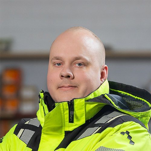 Markus Hiltunen