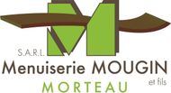 Logo de Menuiserie Mougin Morteau
