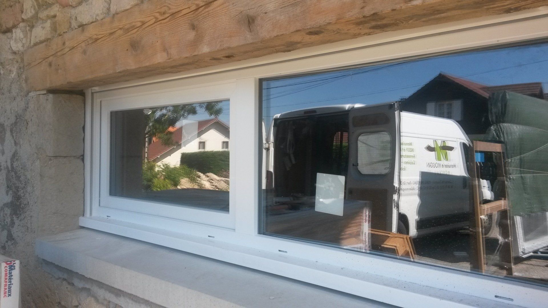 Menuiserie extérieure