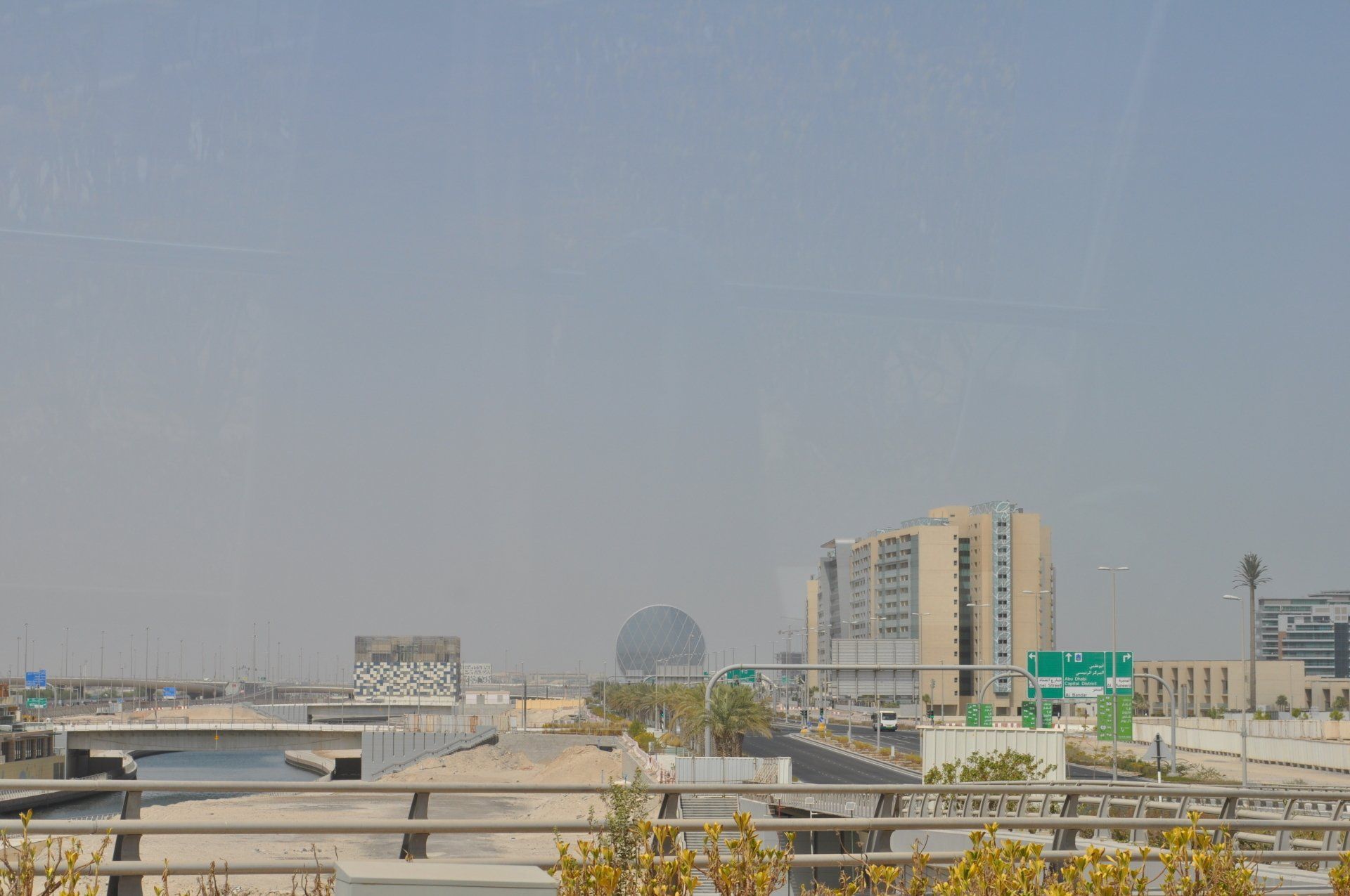 Stad Abu Dhabi