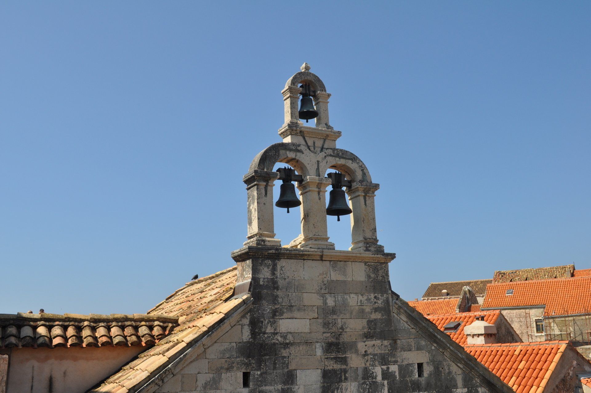 Oude kerkklokken