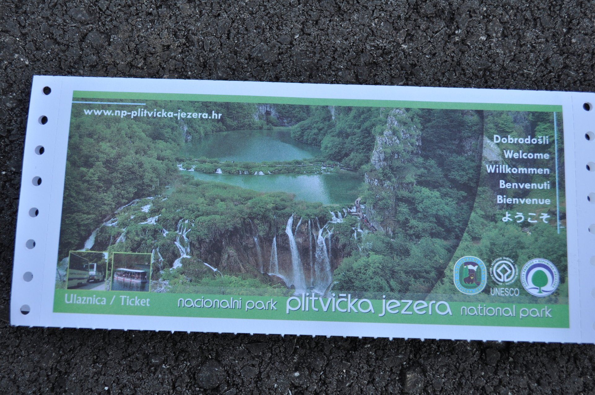 Prachtige waterval