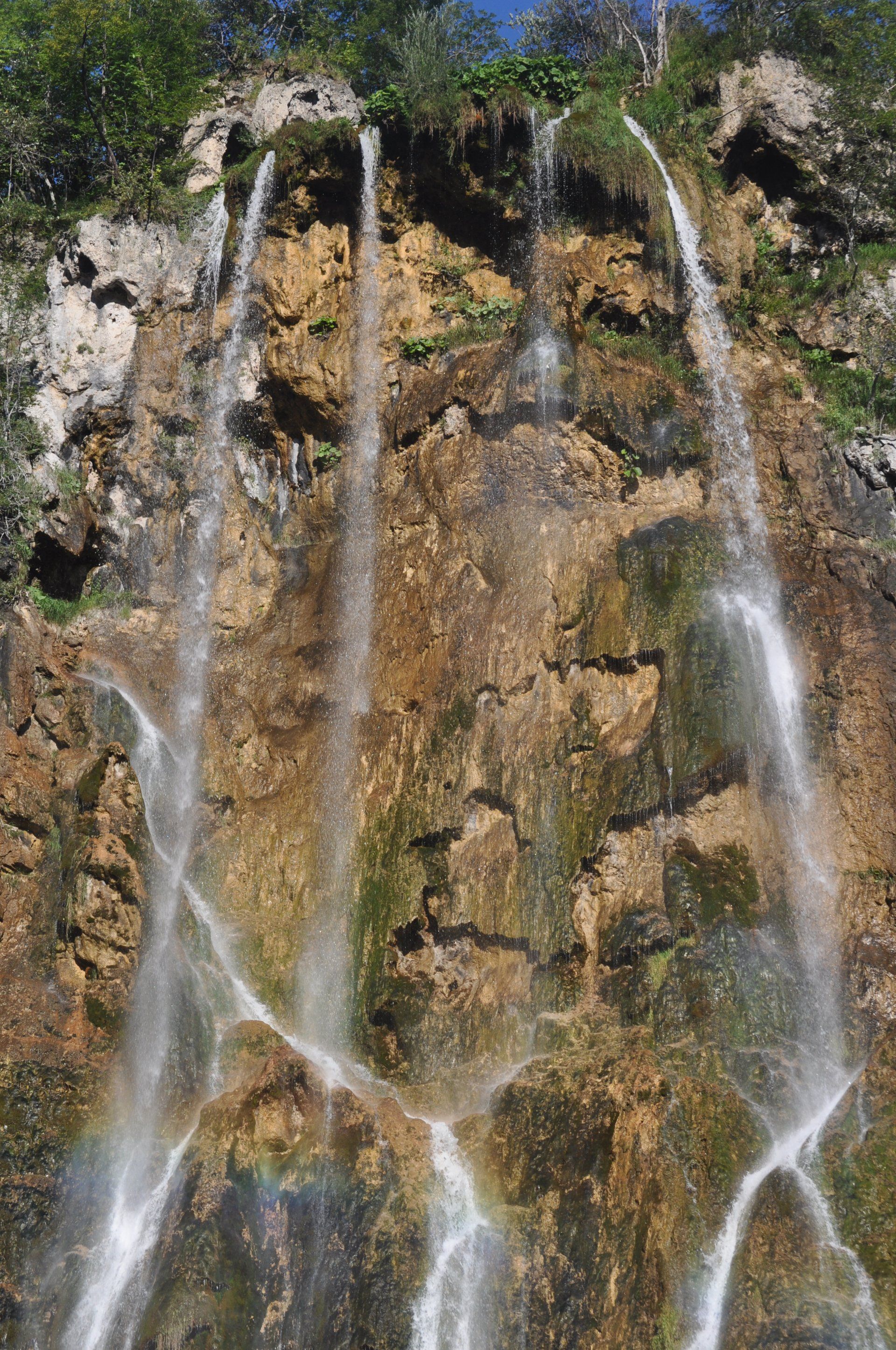 Mooie waterval