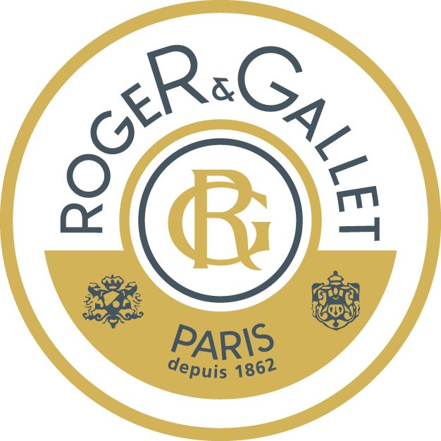 Logo de la marque Roger Gallet