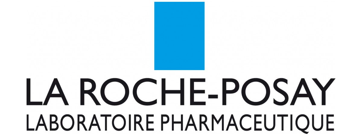Logo de la marque La Roche-Posay