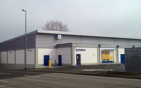 Lidl-Markt, Sömmerda