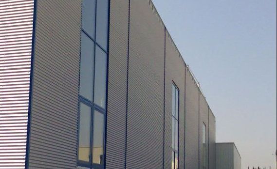 Industriegebäude in Malterdingen