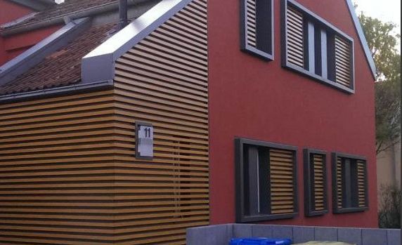 Einfamilienhaus in Erfurt