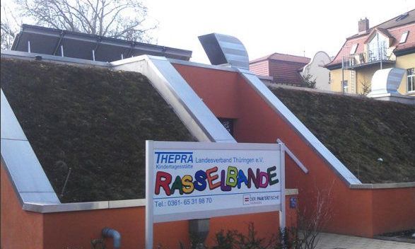 Kindergarten in Erfurt