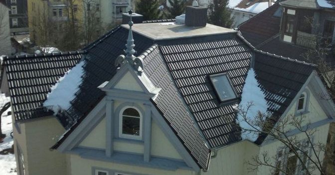 Wohnhaus in Gotha