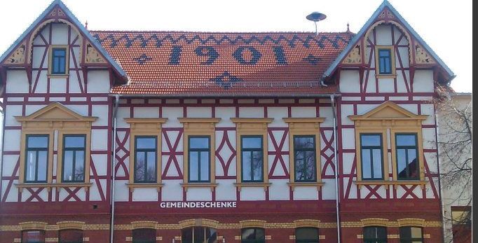 Gemeindeschenke in Seebergen