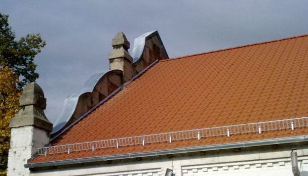 Firmengebäude in Weißenfels