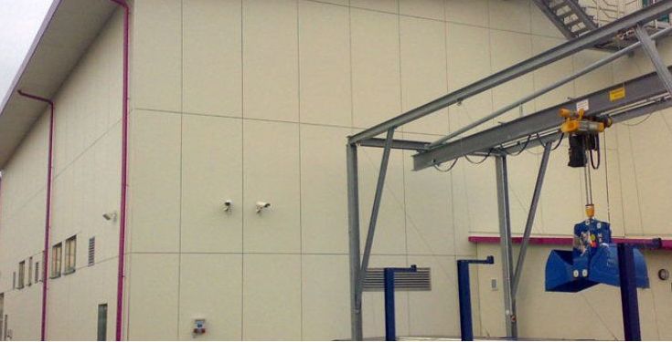 Klärwerk Erfurt-Kühnhausen