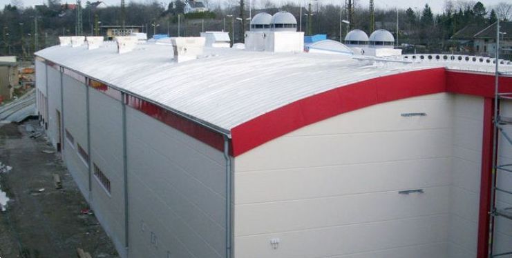 Außenreinigungsanlage in Erfurt