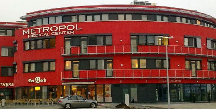 Gesundheitszentrum in Nürnberg