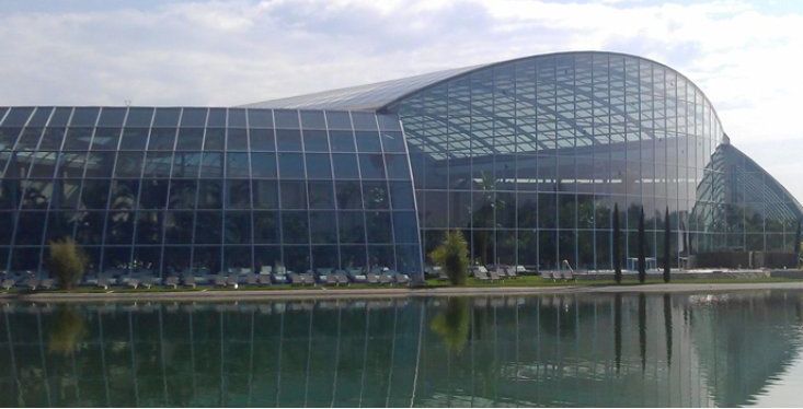 Badewelt in Sinsheim