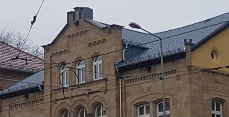 Wohnhaus in Gotha