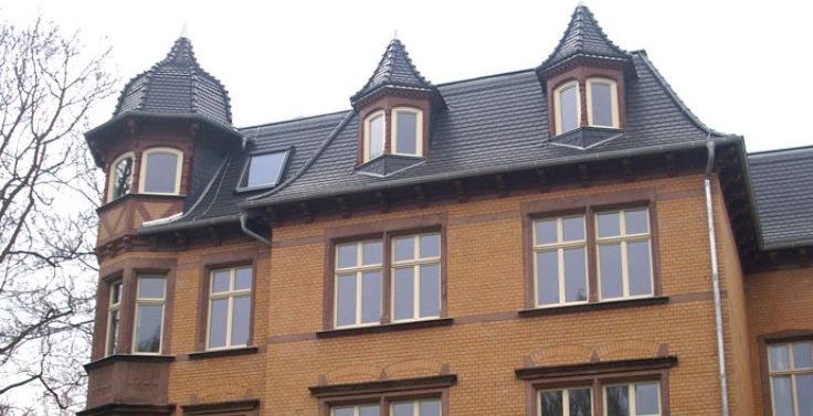 Wohn-und Geschäftshaus in Gotha