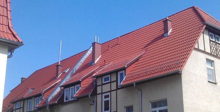 Senioren-Wohnanlage in Gotha